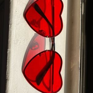 Heart Sunglasses